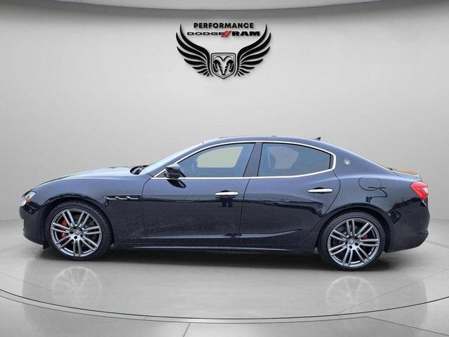 Thumbnail image of 2018 Maserati Ghibli at Performance Dodge Ram of Woodbury