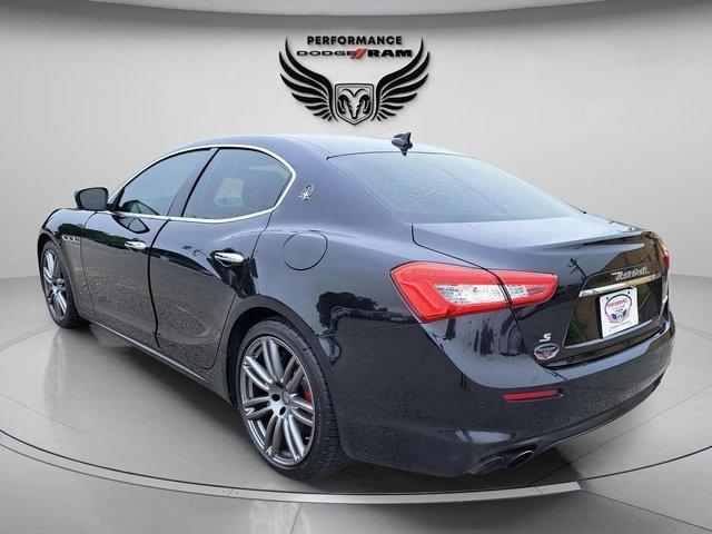 Thumbnail image of 2018 Maserati Ghibli at Performance Dodge Ram of Woodbury