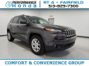 Thumbnail image of 2018 Jeep Cherokee at PerformanceHonda of Fairfield, OH