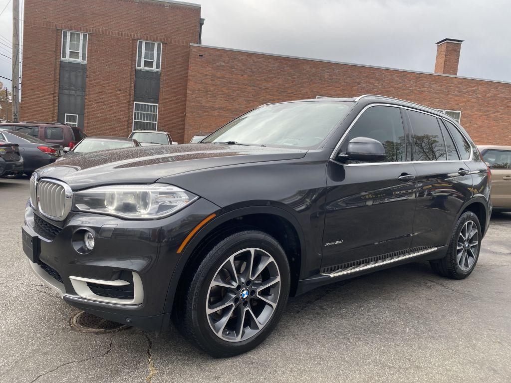 Thumbnail image of 2014 BMW X5 at DRIVE TREND