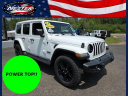 Thumbnail image of 2021 Jeep Wrangler Unlimited at Don Nester Chevrolet