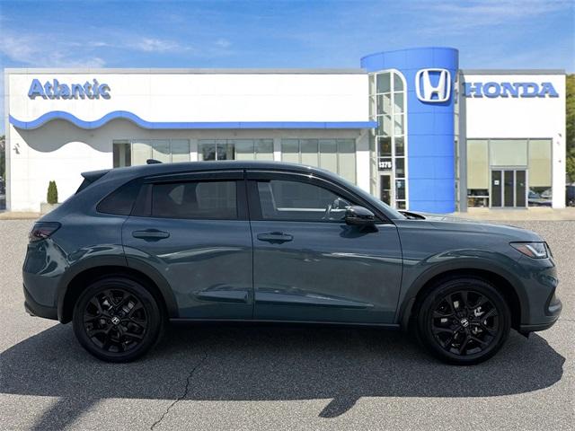 Thumbnail image of 2025 Honda HR-V at Atlantic Honda