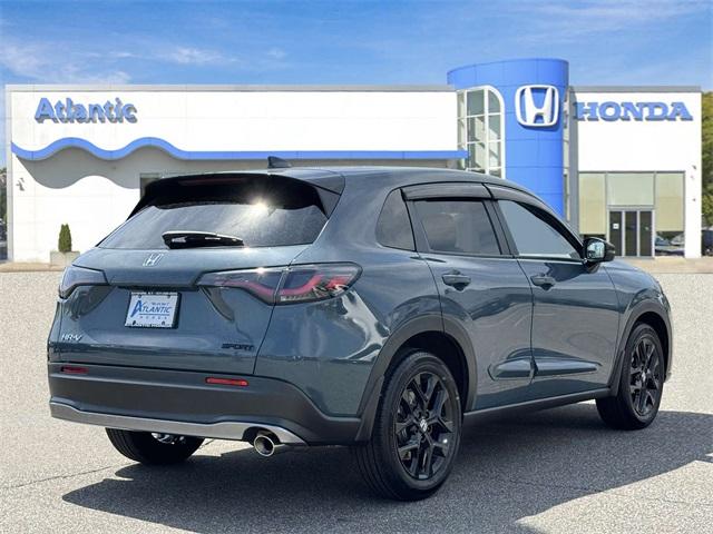 Thumbnail image of 2025 Honda HR-V at Atlantic Honda