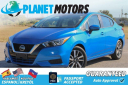 Thumbnail image of 2021 Nissan Versa at Planet Motors