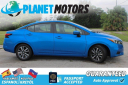 Thumbnail image of 2021 Nissan Versa at Planet Motors