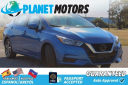 Thumbnail image of 2021 Nissan Versa at Planet Motors