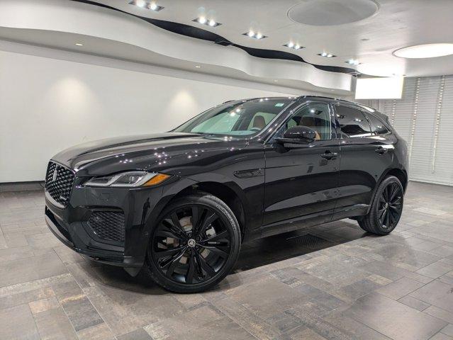 Thumbnail image of 2025 Jaguar F-PACE at JaguarPalmBeach - NEW