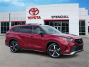 Thumbnail image of 2022 Toyota Highlander at Springhill Toyota