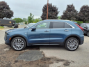 Thumbnail image of 2024 Cadillac XT4 at Serra Ford Farmington Hills