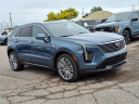 Thumbnail image of 2024 Cadillac XT4 at Serra Ford Farmington Hills