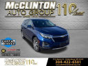 Thumbnail image of 2022 Chevrolet Equinox at McClinton Chevrolet Mitsubishi