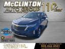 Thumbnail image of 2022 Chevrolet Equinox at McClinton Chevrolet Mitsubishi