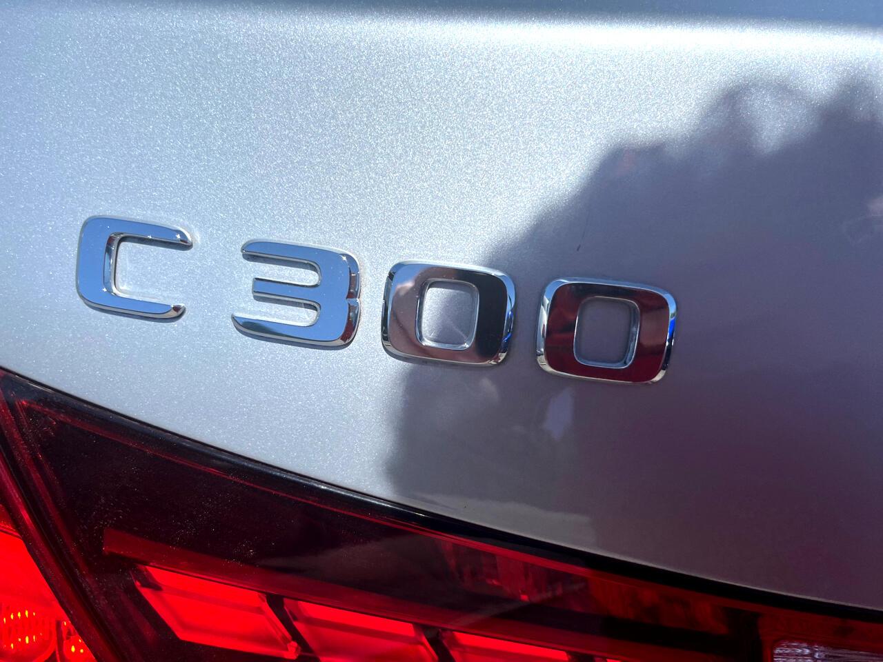Thumbnail image of 2022 Mercedes-Benz C-Class at Rockland Motors
