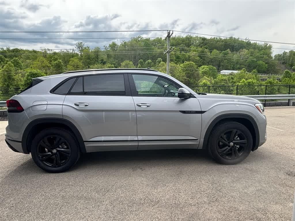 Thumbnail image of 2025 Volkswagen Atlas Cross Sport at Audi Vw Of Clarksburg