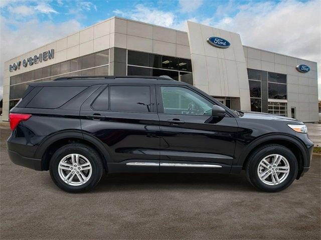 Thumbnail image of 2023 Ford Explorer at RoyOBrienFordUSED of St. Clair Shores, MI