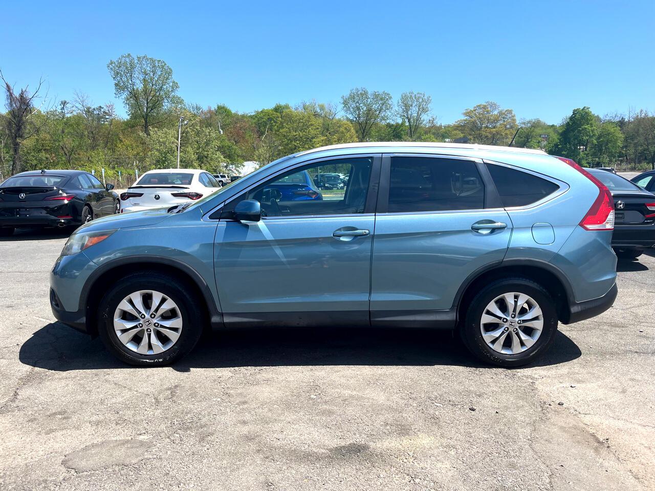 Thumbnail image of 2014 Honda CR-V at Rockland Motors
