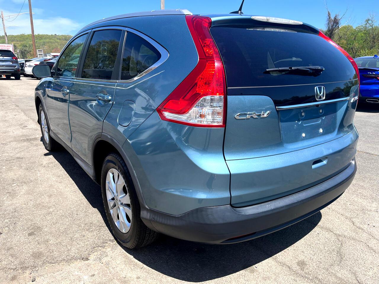 Thumbnail image of 2014 Honda CR-V at Rockland Motors