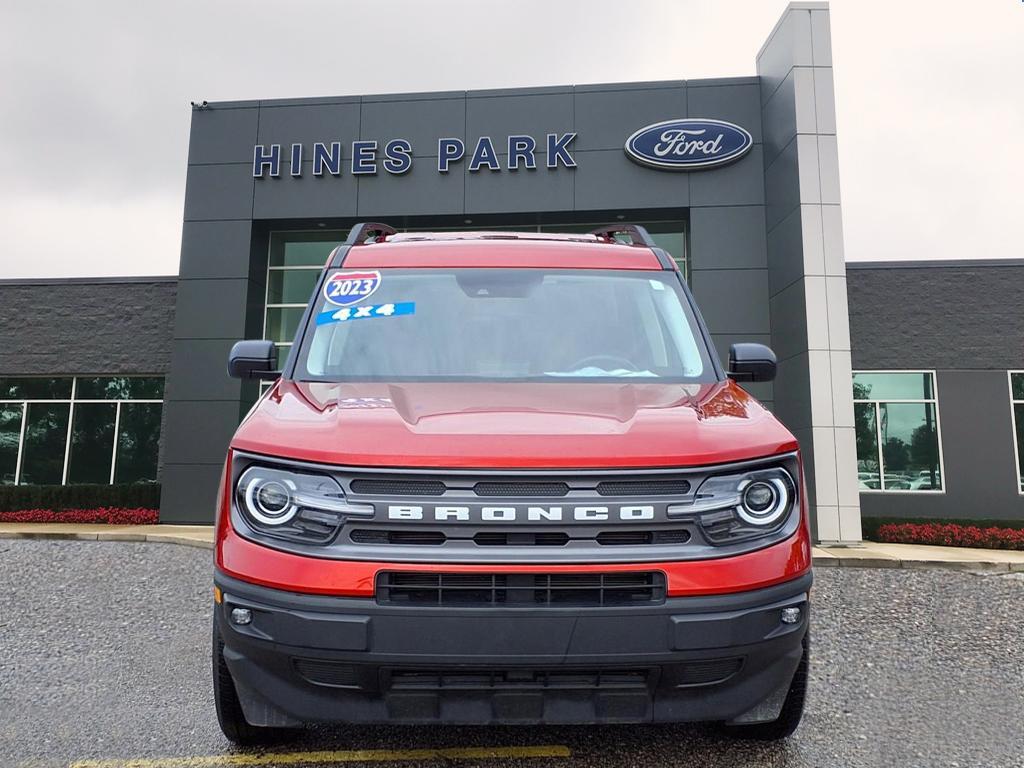 Thumbnail image of 2023 Ford Bronco Sport at Hines Park Ford