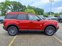 Thumbnail image of 2023 Ford Bronco Sport at Hines Park Ford
