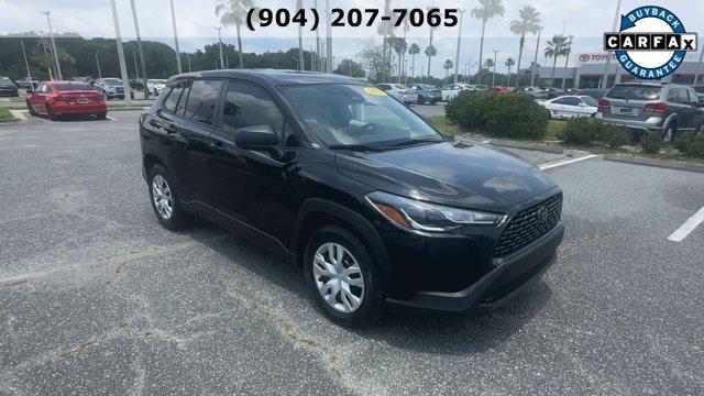 Thumbnail image of 2023 Toyota Corolla Cross at KeithPiersonToyota-Used of Jacksonville, FL