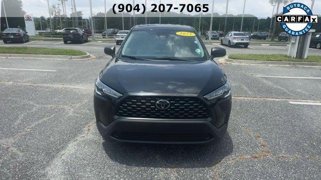 Thumbnail image of 2023 Toyota Corolla Cross at KeithPiersonToyota-Used of Jacksonville, FL