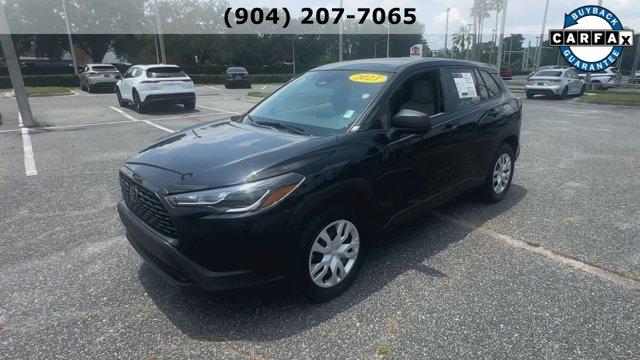 Thumbnail image of 2023 Toyota Corolla Cross at KeithPiersonToyota-Used of Jacksonville, FL