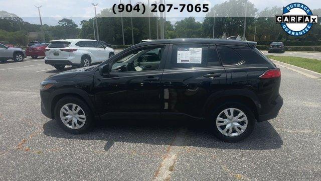 Thumbnail image of 2023 Toyota Corolla Cross at KeithPiersonToyota-Used of Jacksonville, FL