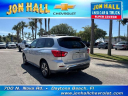 Thumbnail image of 2017 Nissan Pathfinder at Jon Hall Chevrolet
