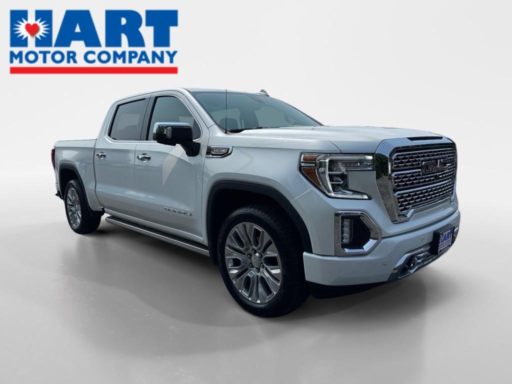 Thumbnail image of 2021 GMC Sierra 1500 at Hart Motors