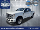 Thumbnail image of 2022 Ford F-250 Super Duty at Fayetteville Ford USED