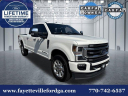 Thumbnail image of 2022 Ford F-250 Super Duty at Fayetteville Ford USED