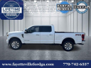 Thumbnail image of 2022 Ford F-250 Super Duty at Fayetteville Ford USED