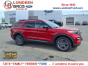 Thumbnail image of 2024 Ford Explorer at Lundeen Brothers Ford