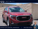 Thumbnail image of 2018 GMC Terrain at Infiniti of Central Arkansas USED