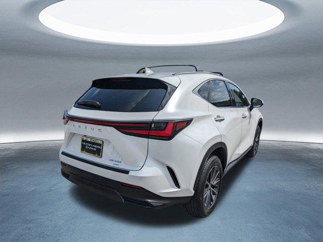 Thumbnail image of 2025 Lexus NX 350 at Hilton Head Lexus
