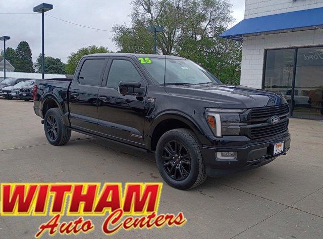 Thumbnail image of 2025 Ford F-150 at Laport City Ford Chevrolet