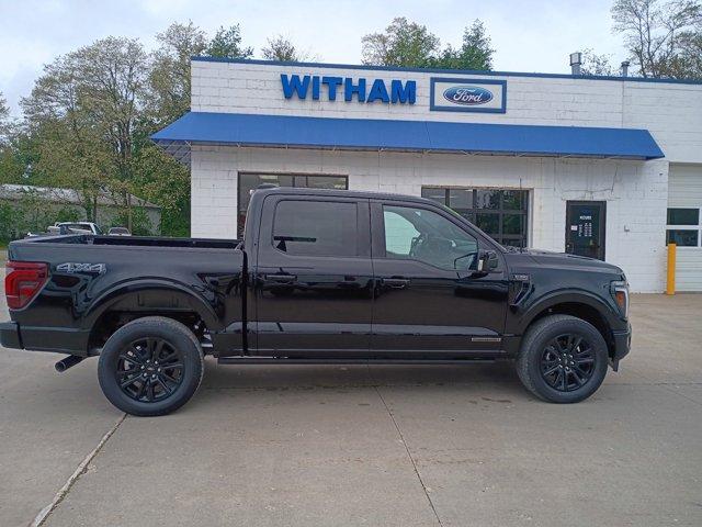 Thumbnail image of 2025 Ford F-150 at Laport City Ford Chevrolet