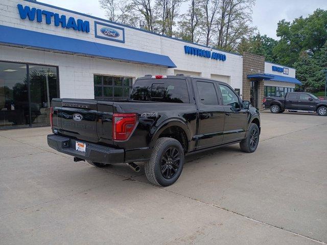 Thumbnail image of 2025 Ford F-150 at Laport City Ford Chevrolet