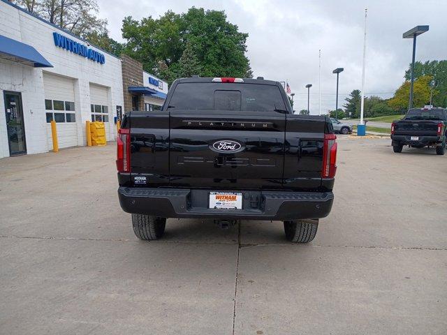 Thumbnail image of 2025 Ford F-150 at Laport City Ford Chevrolet