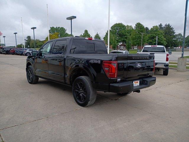 Thumbnail image of 2025 Ford F-150 at Laport City Ford Chevrolet
