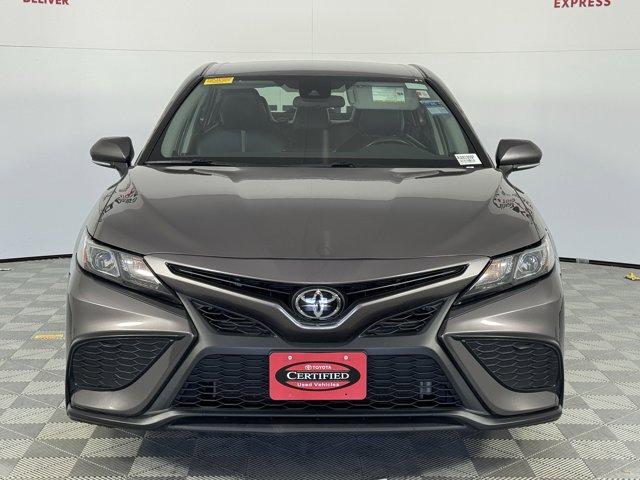 Thumbnail image of 2024 Toyota Camry at Keating Toyota USED