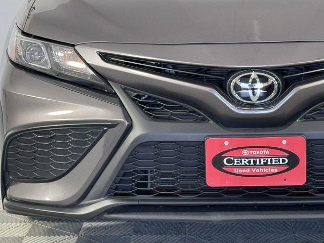 Thumbnail image of 2024 Toyota Camry at Keating Toyota USED