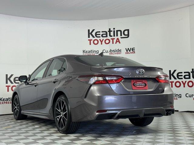 Thumbnail image of 2024 Toyota Camry at Keating Toyota USED