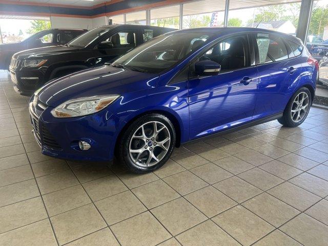 Thumbnail image of 2014 Ford Focus at JD Byrider IN116