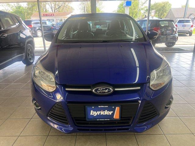 Thumbnail image of 2014 Ford Focus at JD Byrider IN116