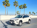 Thumbnail image of 2021 Toyota RAV4 at BEVERLY HILLS AUTO BROKERS