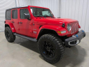 Thumbnail image of 2022 Jeep Wrangler Unlimited at Budget Car Sales of Tifton Douglas