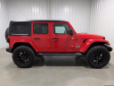 Thumbnail image of 2022 Jeep Wrangler Unlimited at Budget Car Sales of Tifton Douglas