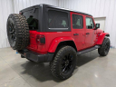 Thumbnail image of 2022 Jeep Wrangler Unlimited at Budget Car Sales of Tifton Douglas