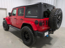 Thumbnail image of 2022 Jeep Wrangler Unlimited at Budget Car Sales of Tifton Douglas